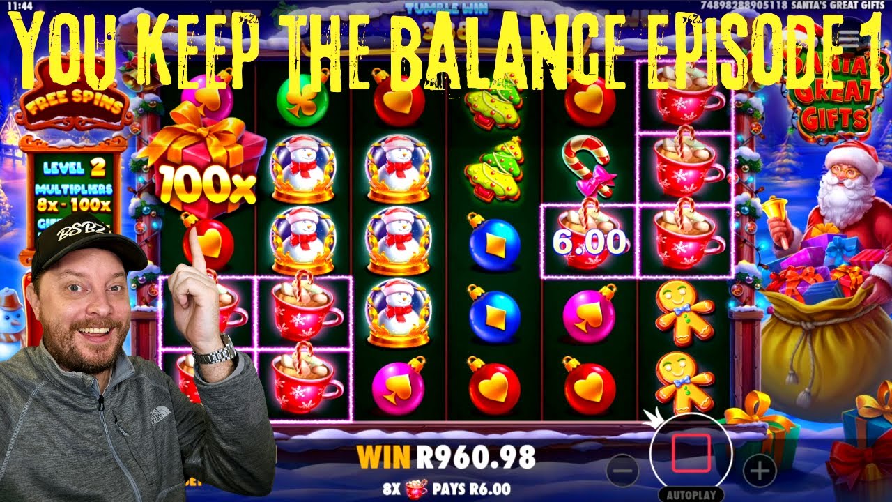 KEEP THE BALANCE | EPISODE 1