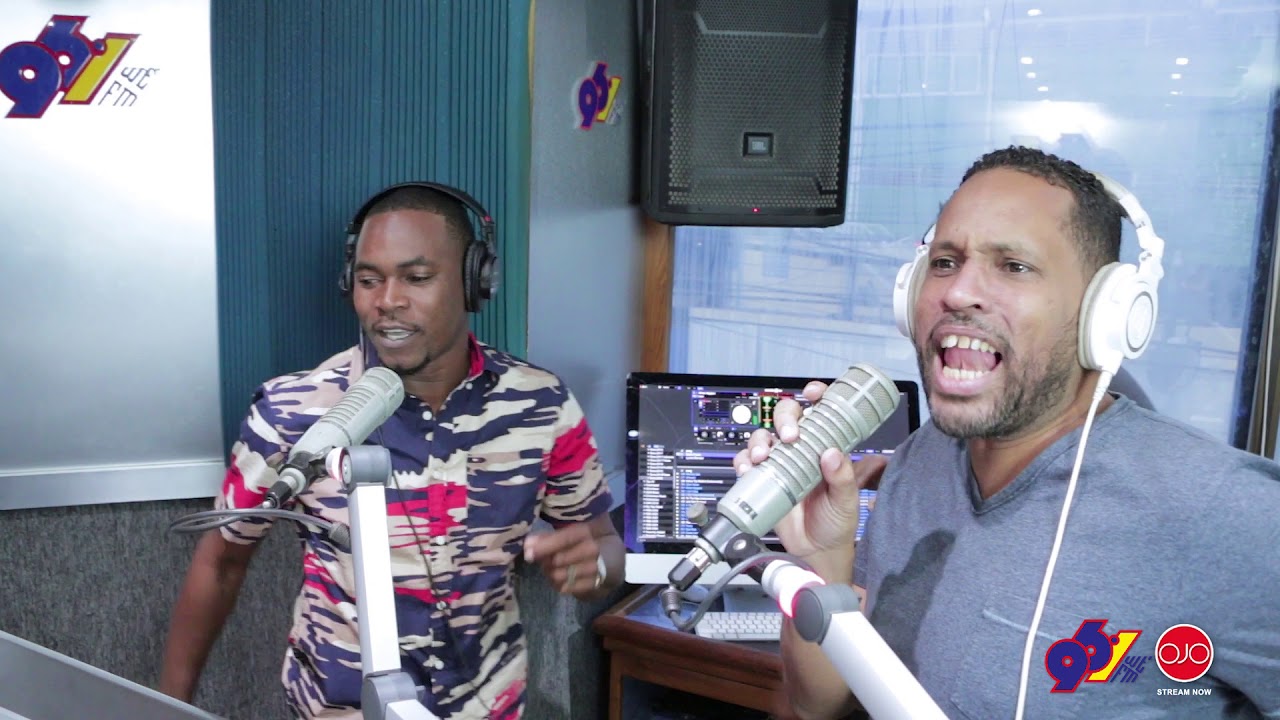 Grenadian Groovy Soca Monarch Winner Dash Performs His Soca Releases 'What Happen' & Lyrical Bomber
