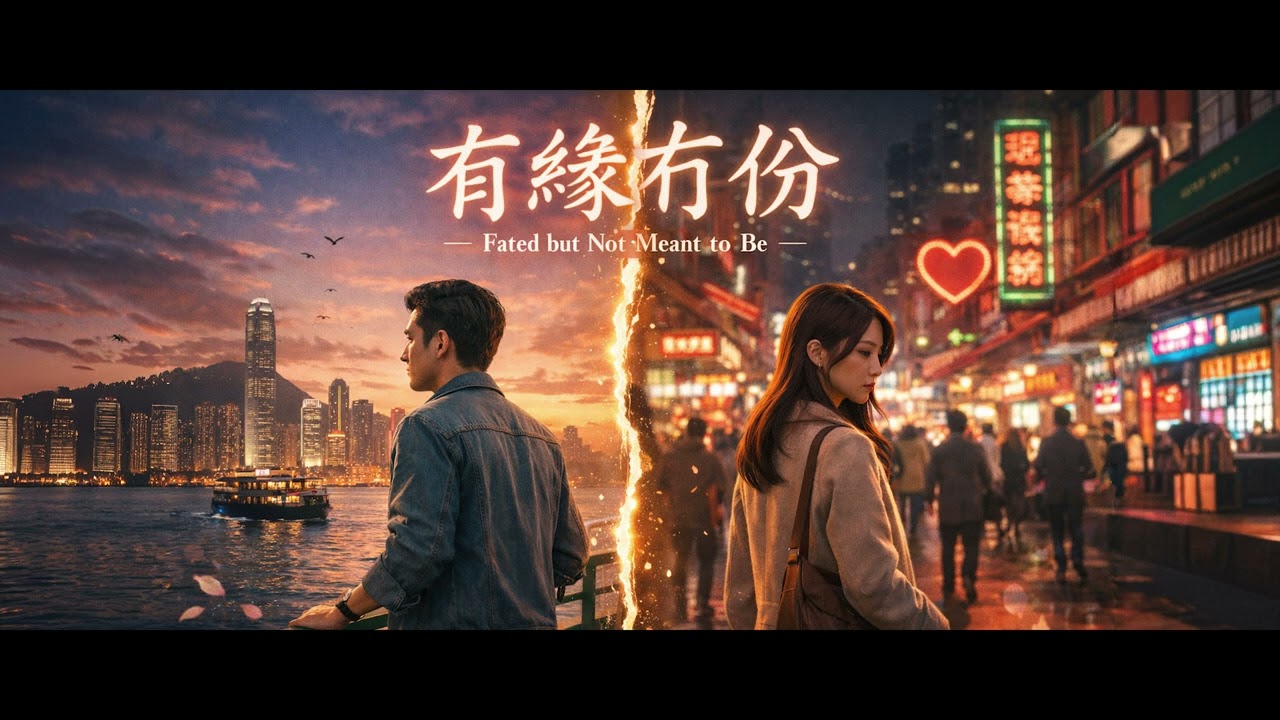 台語《有緣冇份》