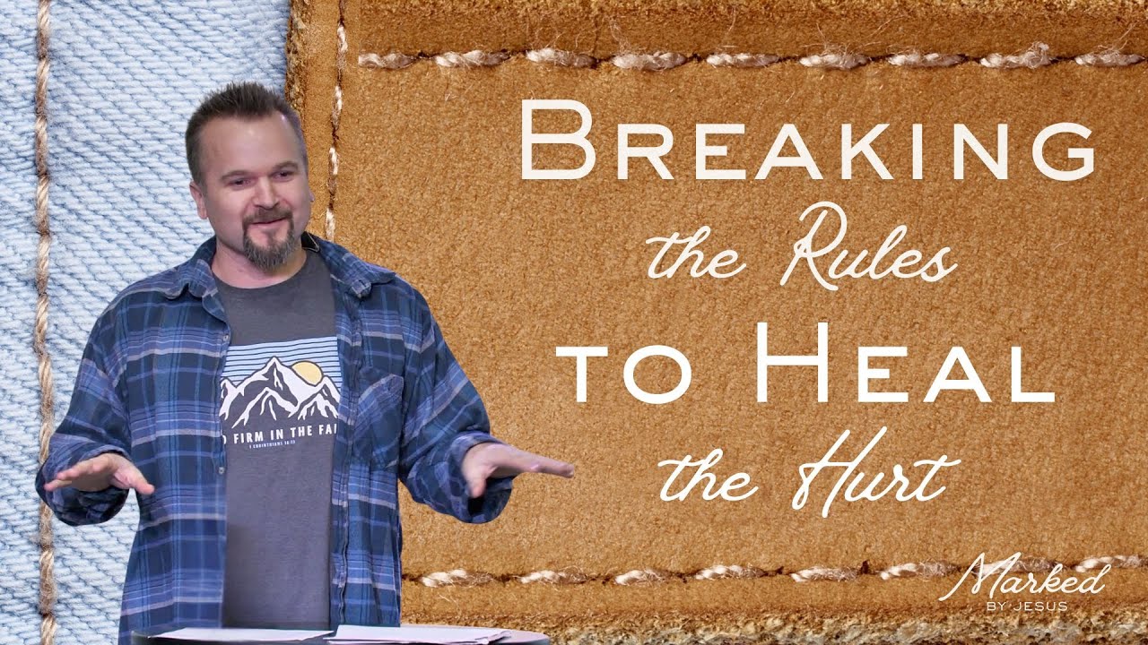 Breaking the Rules to Heal the Hurt | Brian Peterson | Mark 2