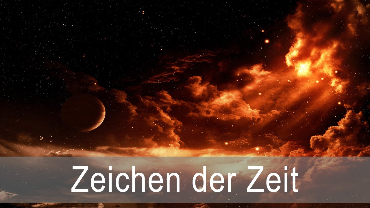 Zeichen der Zeit