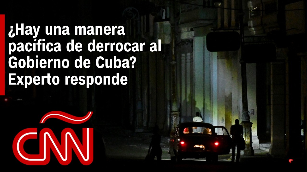 Ahorcar los recursos energéticos de Cuba, la estrategia de Trump para derrocar al régimen