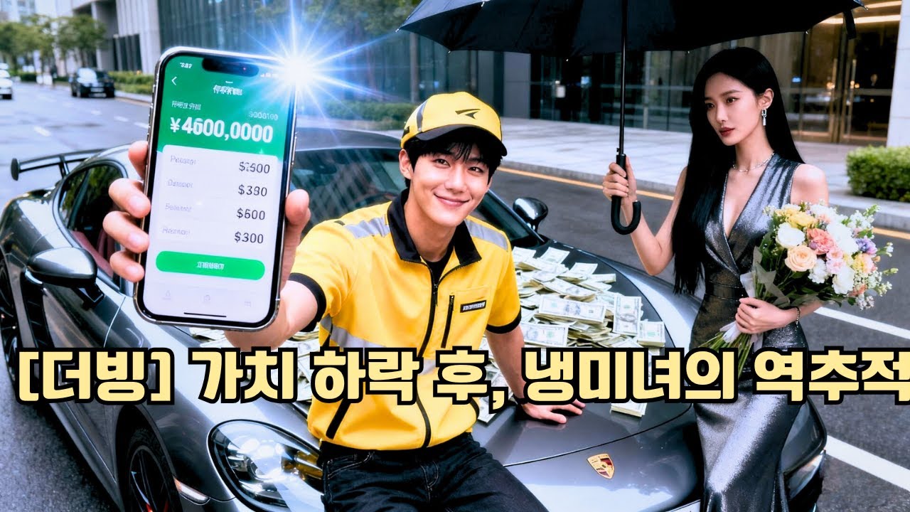 세계 물가가 폭락하자 괴롭힘받던 배달원은 하루 만에 억만장자가 됐다. 미녀 CEO들은 그와 결혼하려 다투며 그의 인생 역전이 시작됐다.#250606wjB2