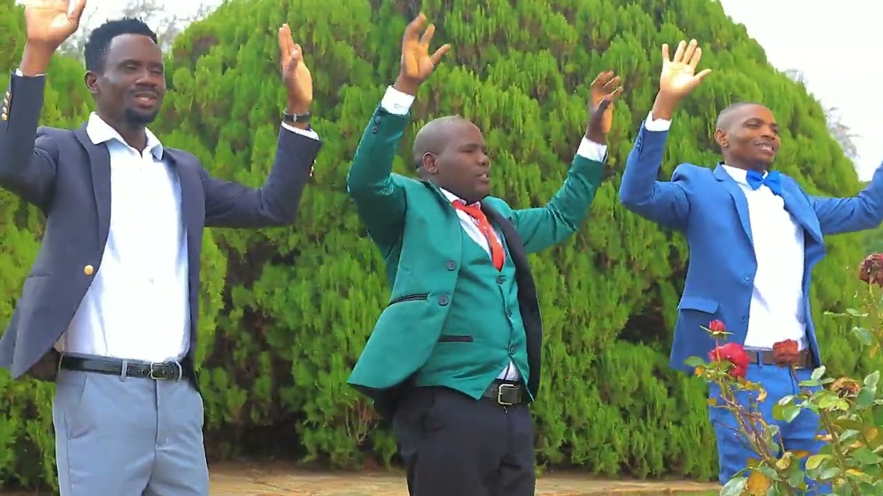 The chosen worshipers Anglican Praise Team 