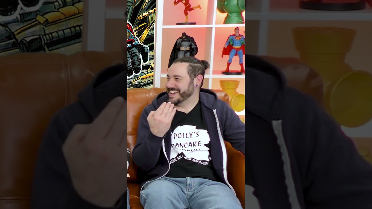 Компактные издания DC практически идеальны!