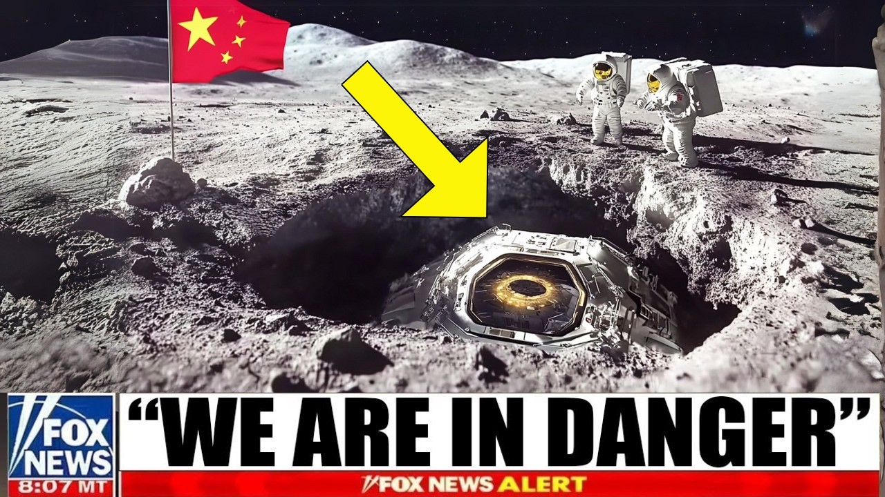 REALLY SERIOUS Why China&rsquo;s Moon Mining Operation Should Terrify&nbsp;the&nbsp;World