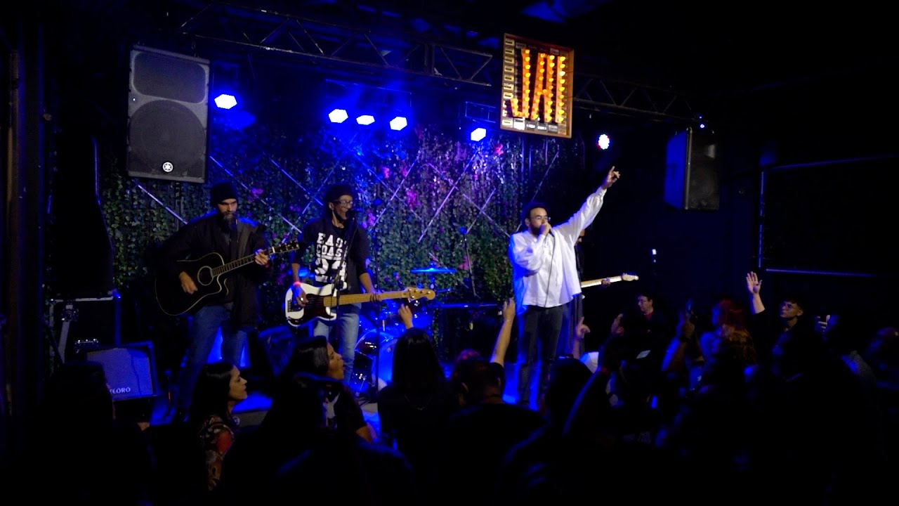 Guilherme Lemos - FÁBRICA (Legião Urbana) | Ao vivo no Jai Club - São Paulo