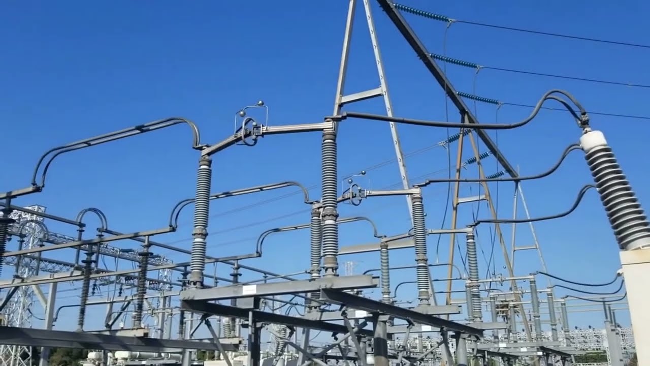 Electric Arc compilation / ower of electrisity   usman electric