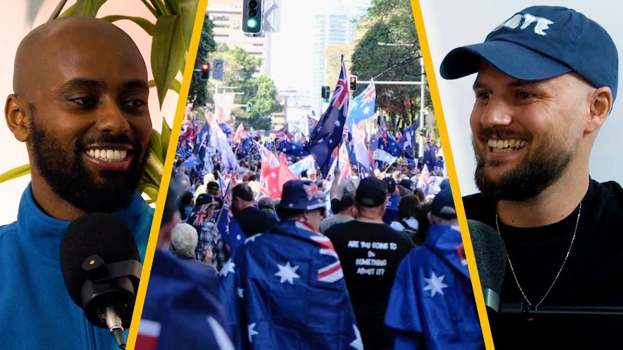 Australia’s Paranoia Problem ft @whatsdoinmedia