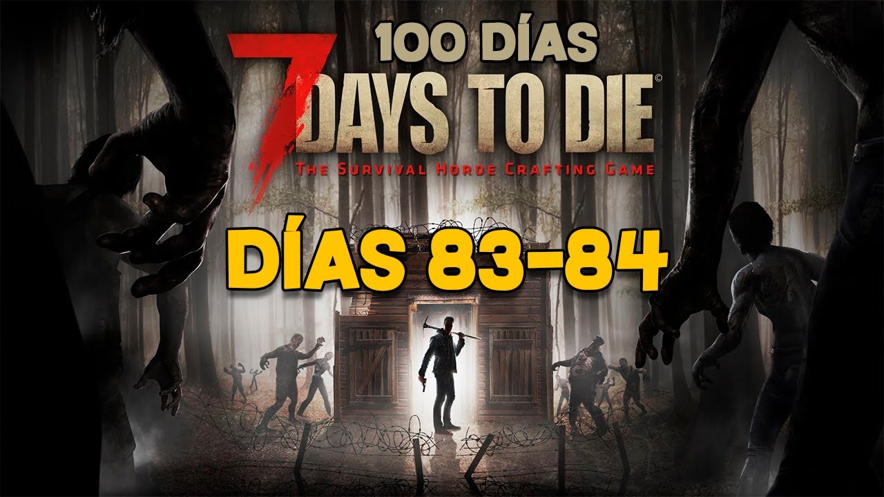 LA HORDA del DÍA 84 TRAJO 6 NIVELES y MILLONES de DEMOLEDORES
