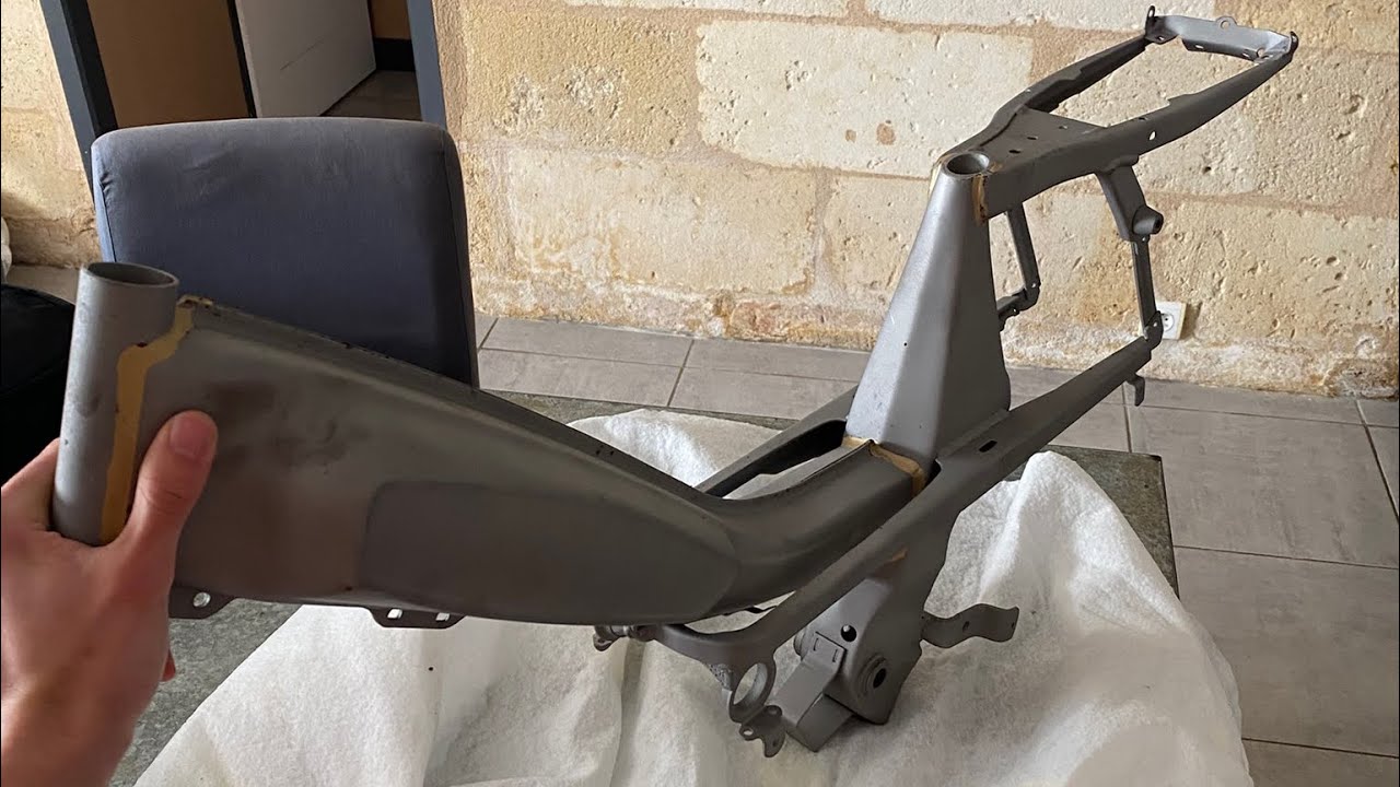 GROS PROJET MBK 51 🏍️💨