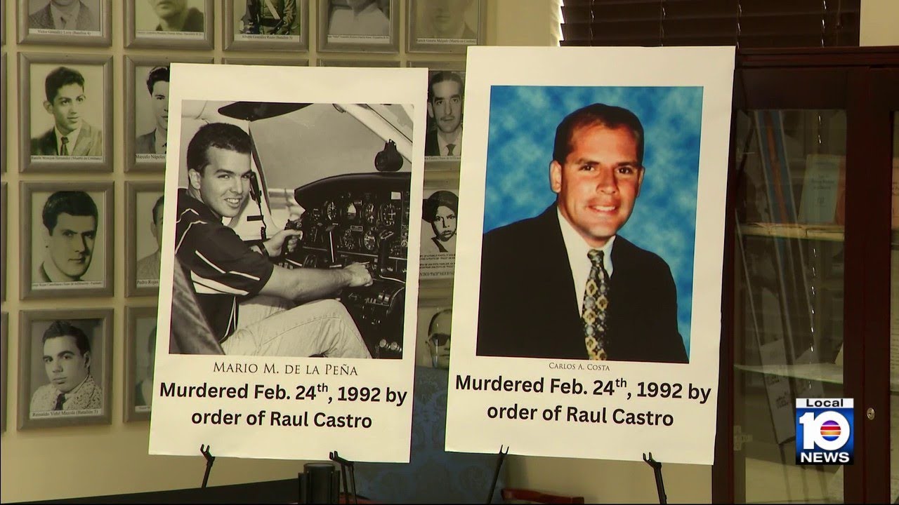 Lawmakers demand justice for 4 pilots killed 3 decades ago