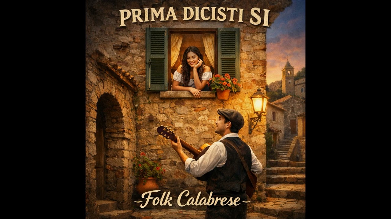 Prima dicisti si - Cover2026 #folksong #folkcalabrese