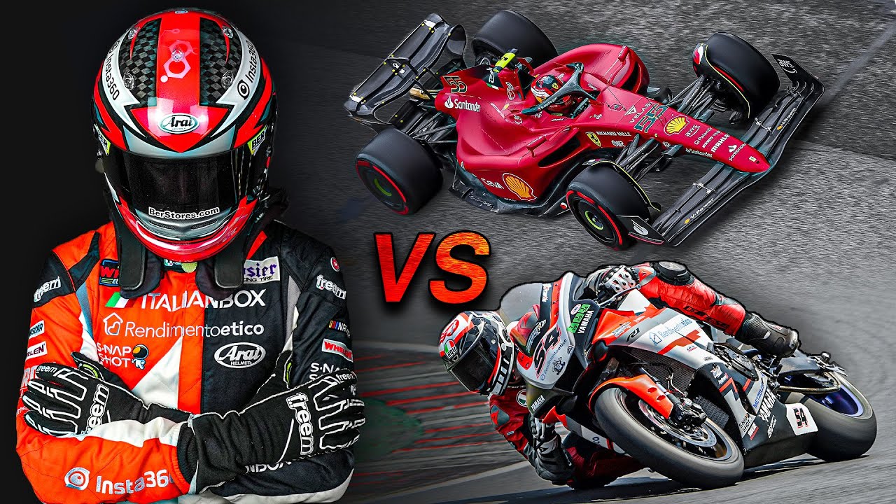 Formula 1 vs MotoGP vs Kart RACING SUITS - How it's made a Formula 1 Racing suit?