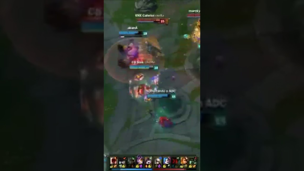 BLITZCRANK PENTAKILL OLD SCHOL