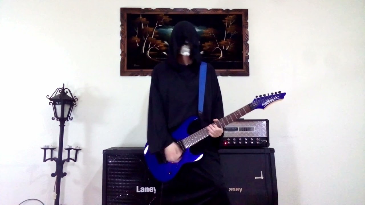Taylor Swift Style metal guitar cover