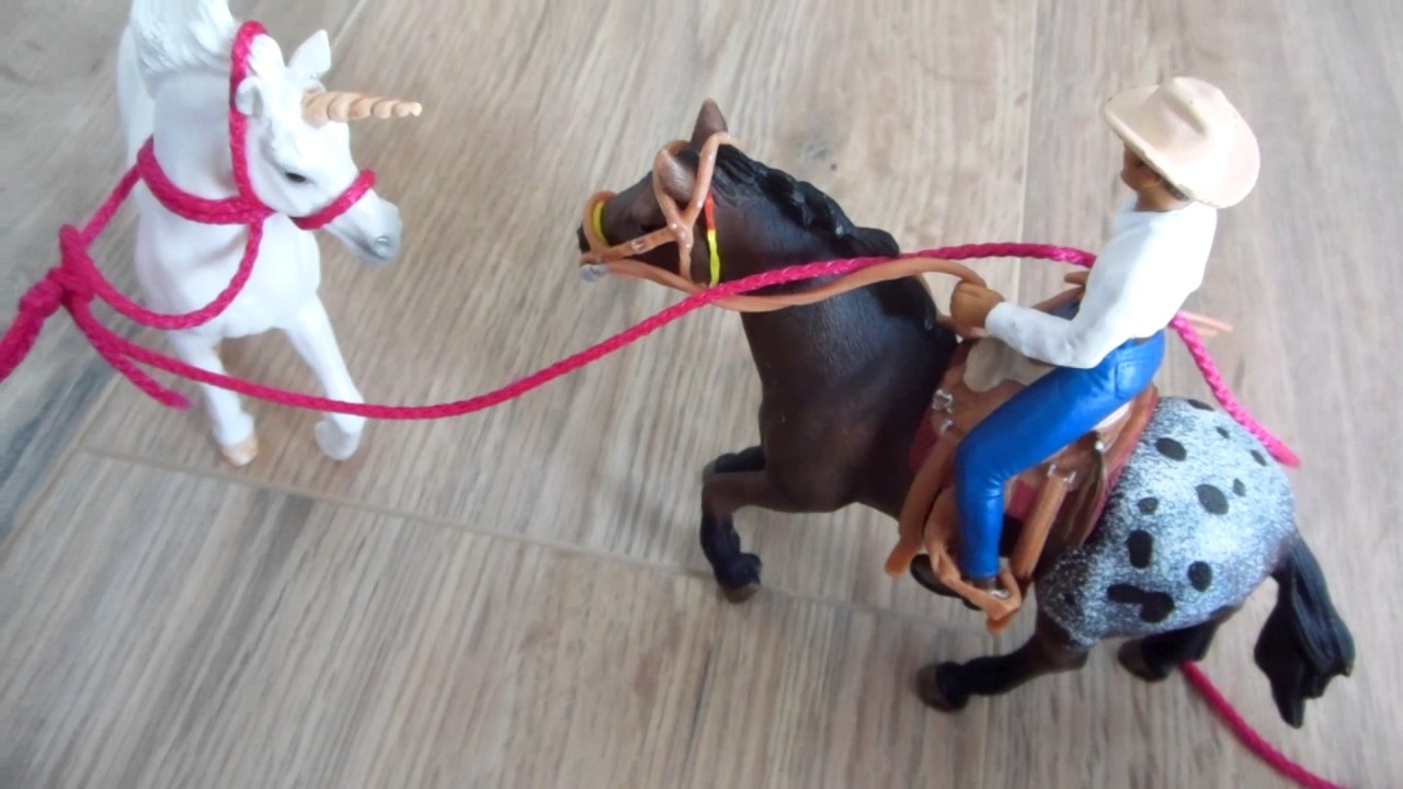 Serial schleich:Przygody w Stadninie 