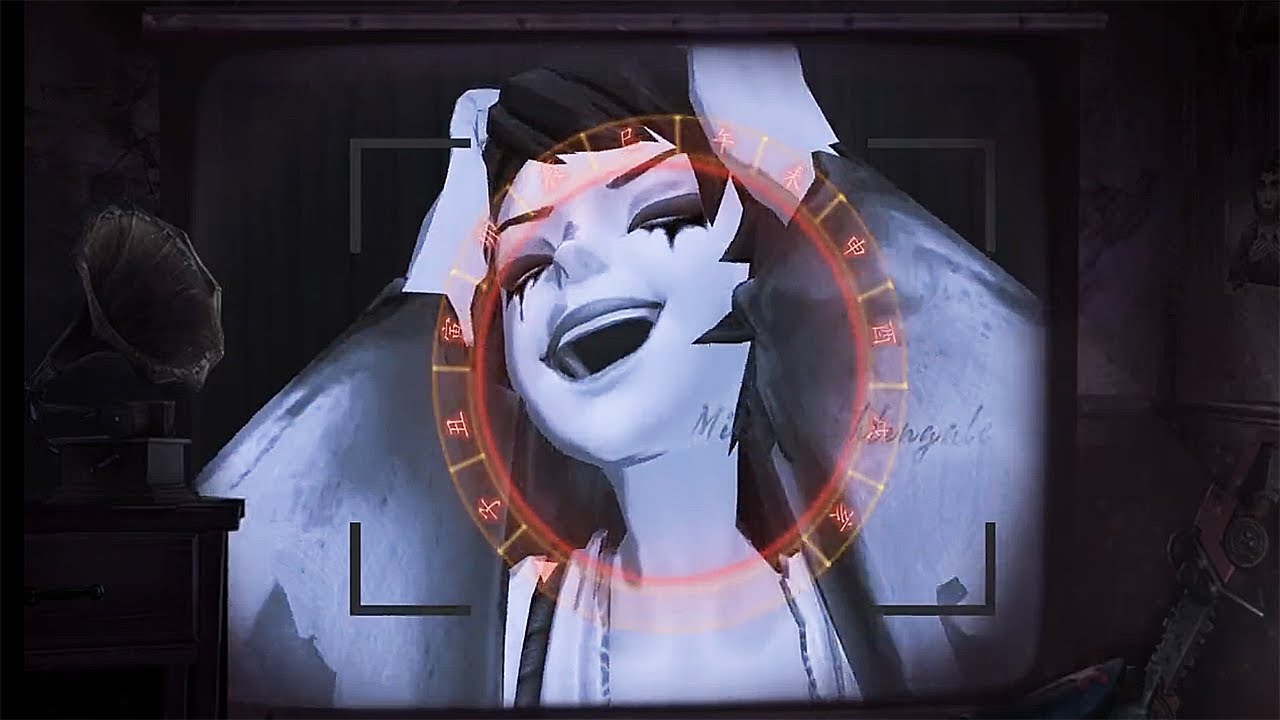 Identity V x Project Zero II. Perfumer (A), Geisha (A). Showroom Animation