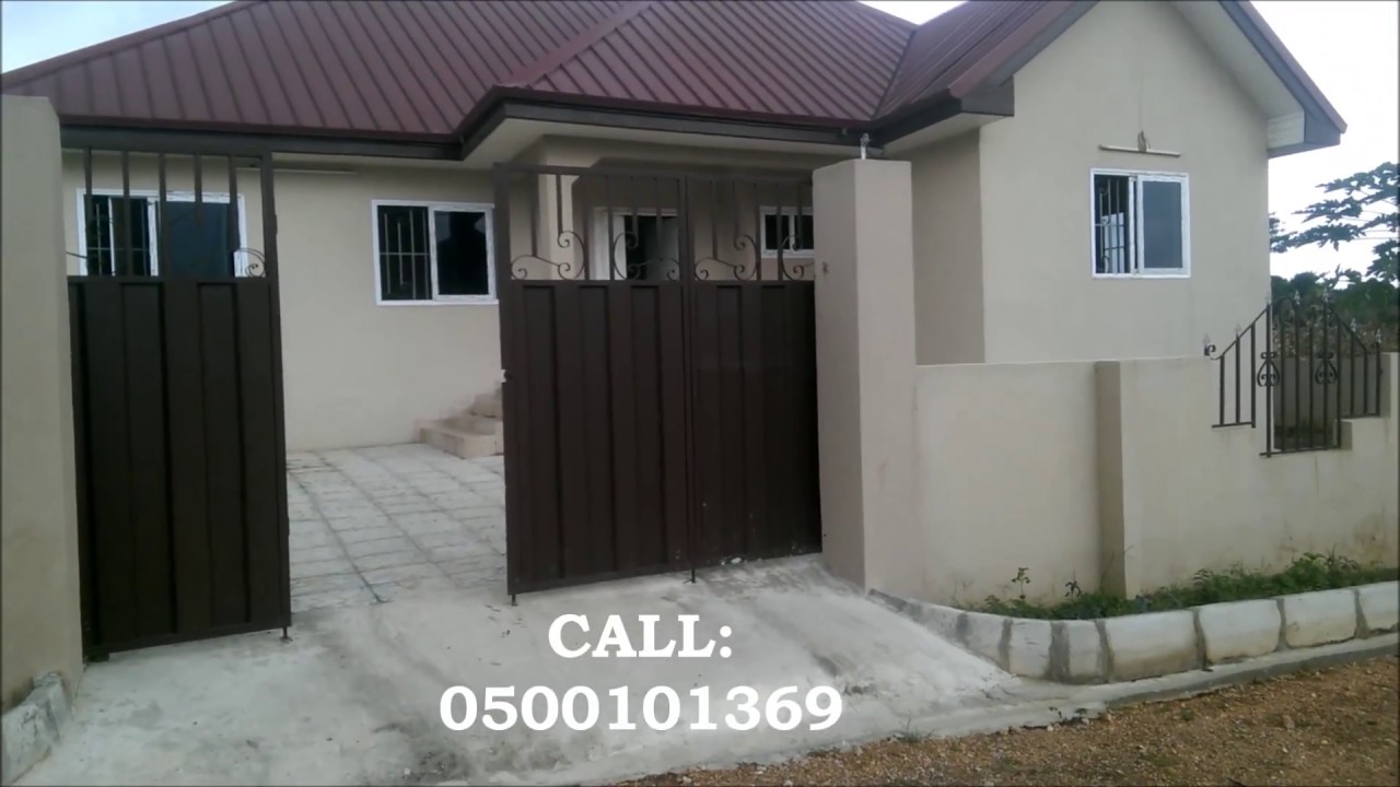 3 BEDROOM ESTATE HOUSE FOR SALE