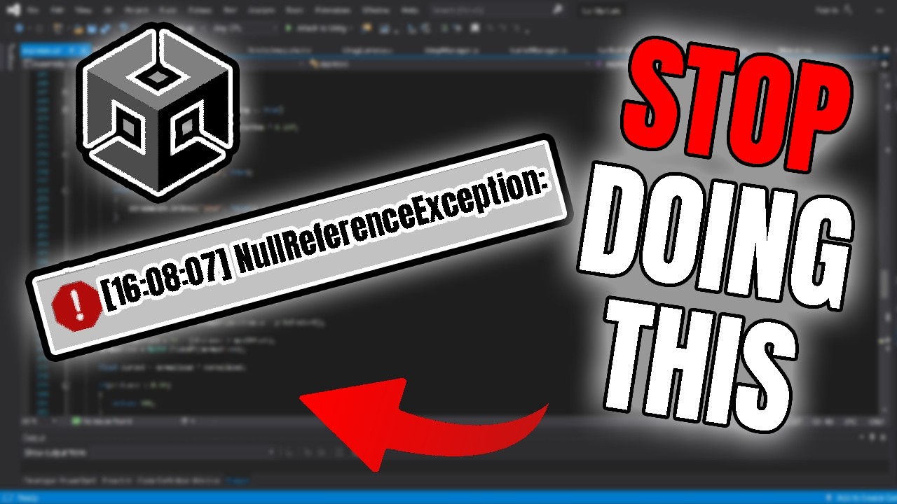These 3 Unity Beginner Mistakes Could KILL Your Dream Game