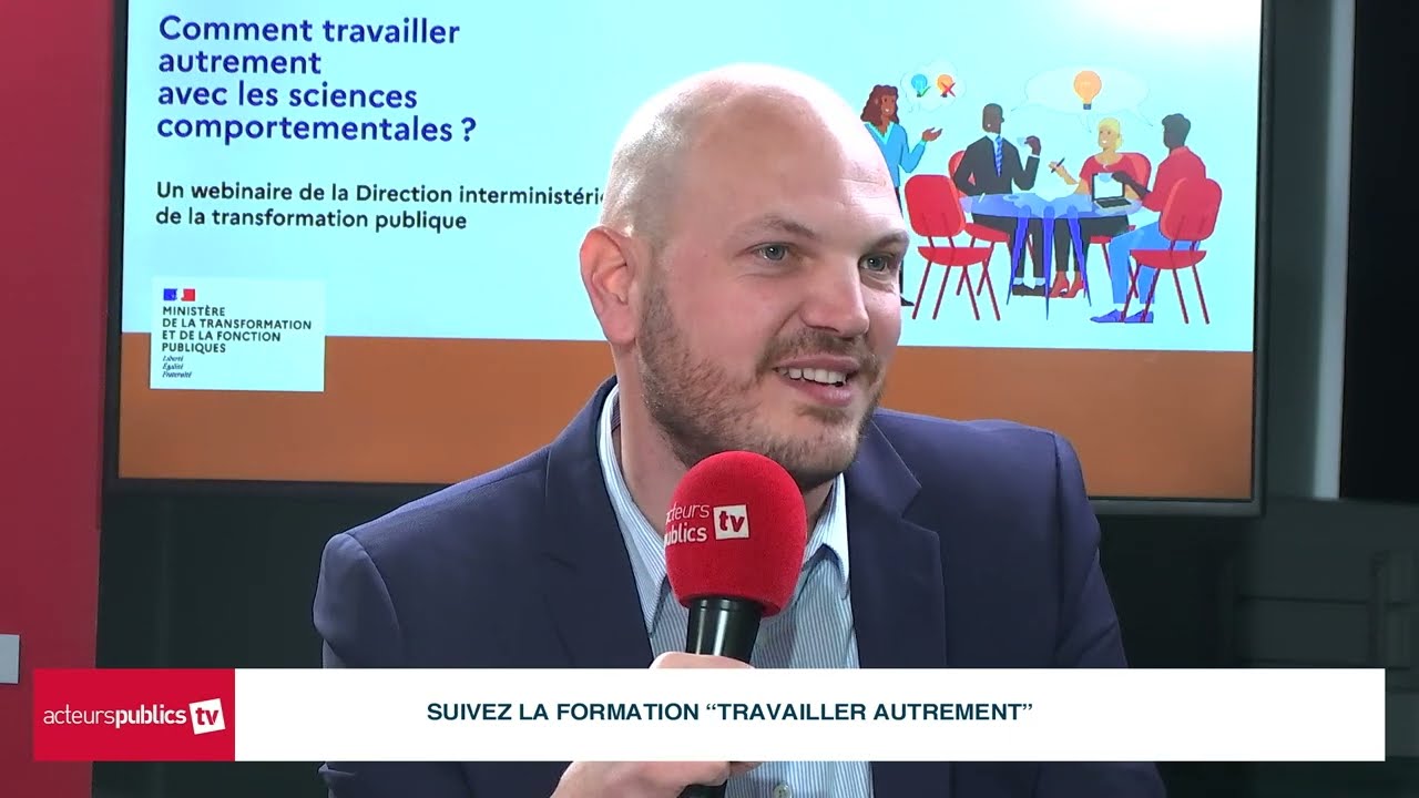 Replay du Webinaire : Comment travailler autrement avec les sciences comportementales ?