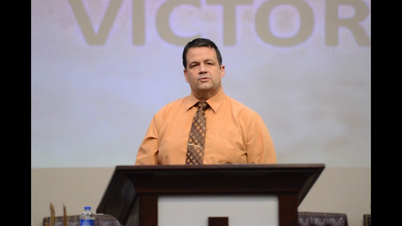 The Lord is a Man of War, Part 4