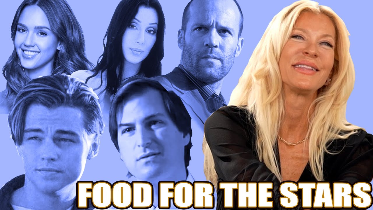 Celebrities that ate at Cara Brotman's Raw Vegan Restaurant