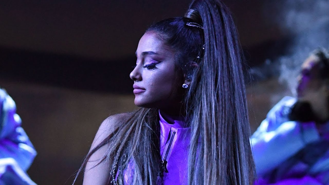 Goodnight n go - Sweetener World Tour