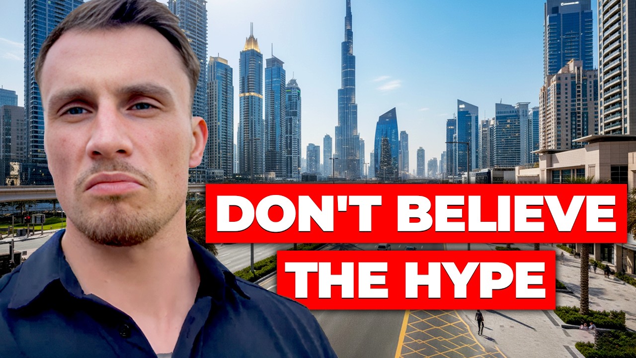 Please Don't Move To Dubai Without Watching THIS