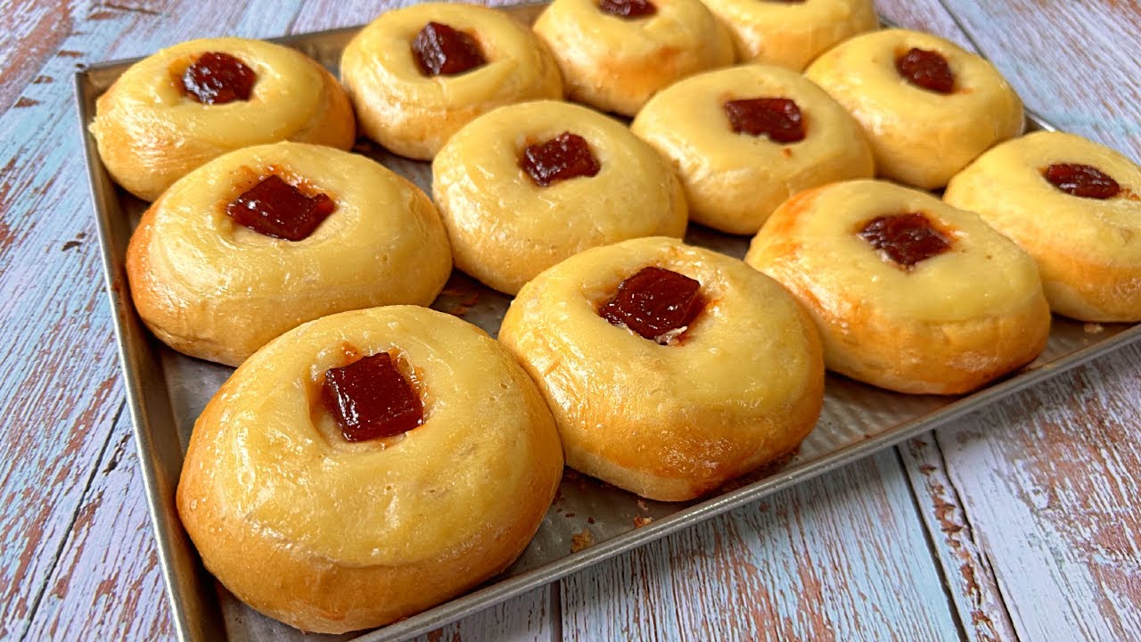 Tenés que hacer estas facturas Fáciles, Deliciosas y  Económicas