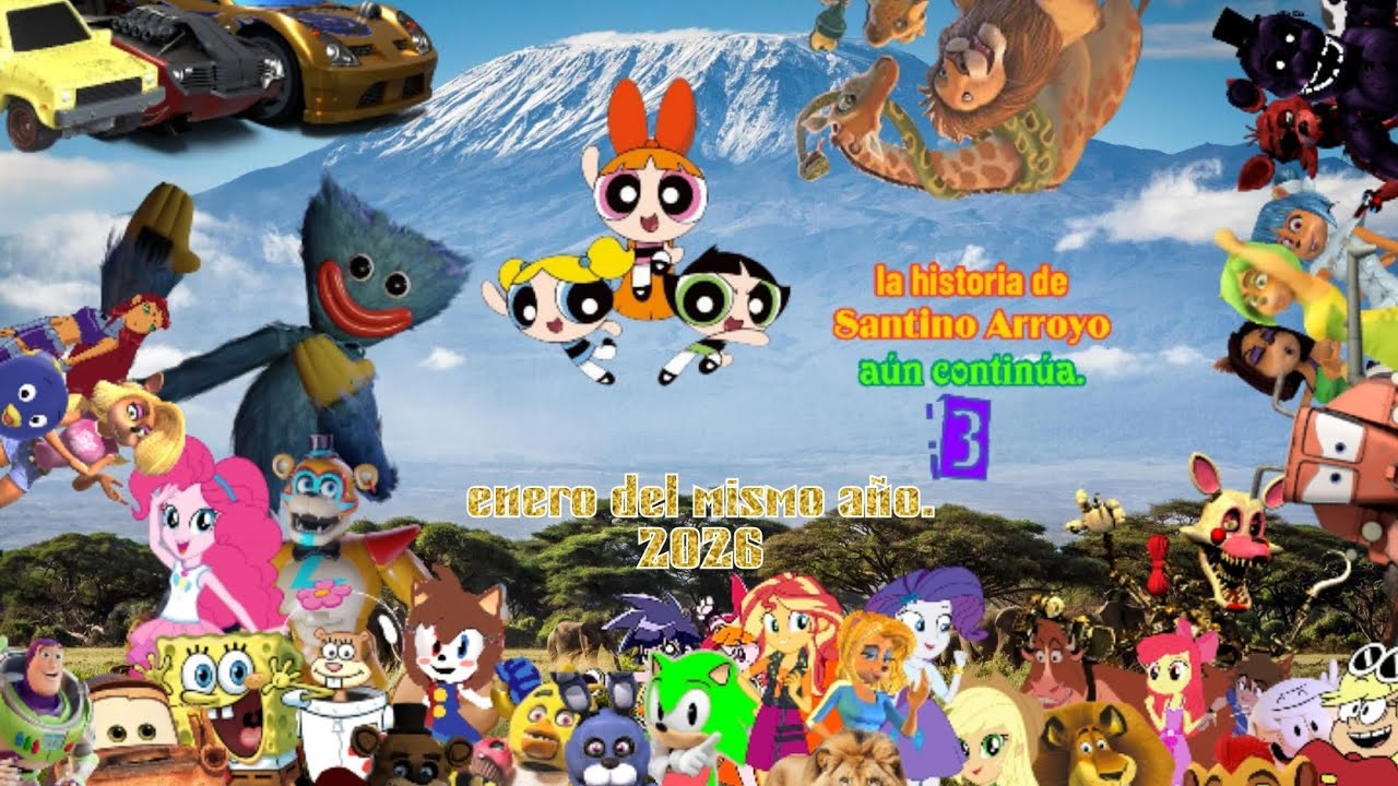 El primer Clip de la historia de Santino Arroyo aún continúa 3.