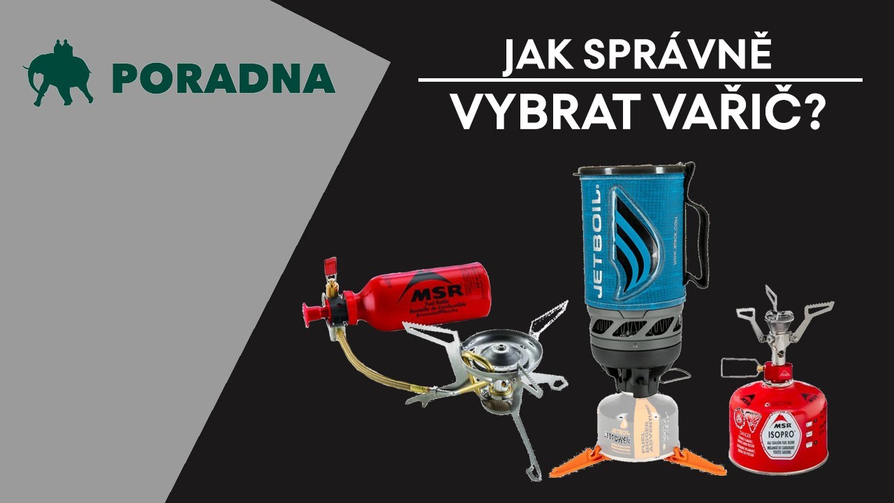 Poradna: Jak vybrat vařič? | Hanibal.cz