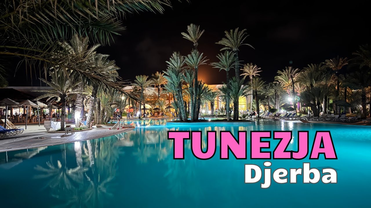 Wakacje w Tunezji - DJERBA - Hotel Zita Beach Resort Zarzis