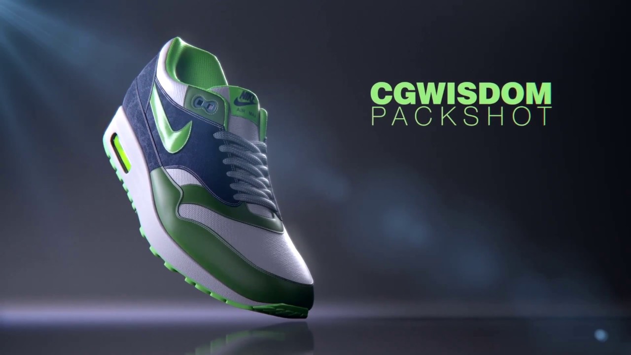 KURS - 3DS MAX - VRAY - WYKONANIE UJĘCIA TYPU PACKSHOT