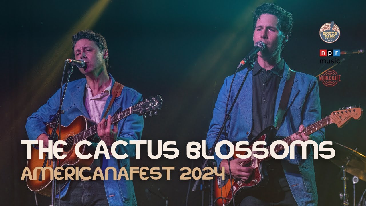 The Cactus Blossoms - 