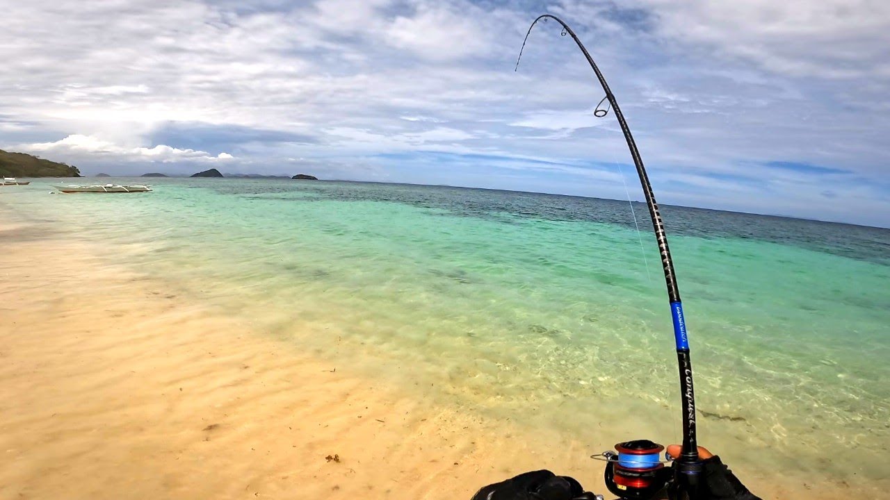 EP.121 FRENZY EMPEROR | TANDOL Lure 9grams 7cm Field test | Palawan fishing
