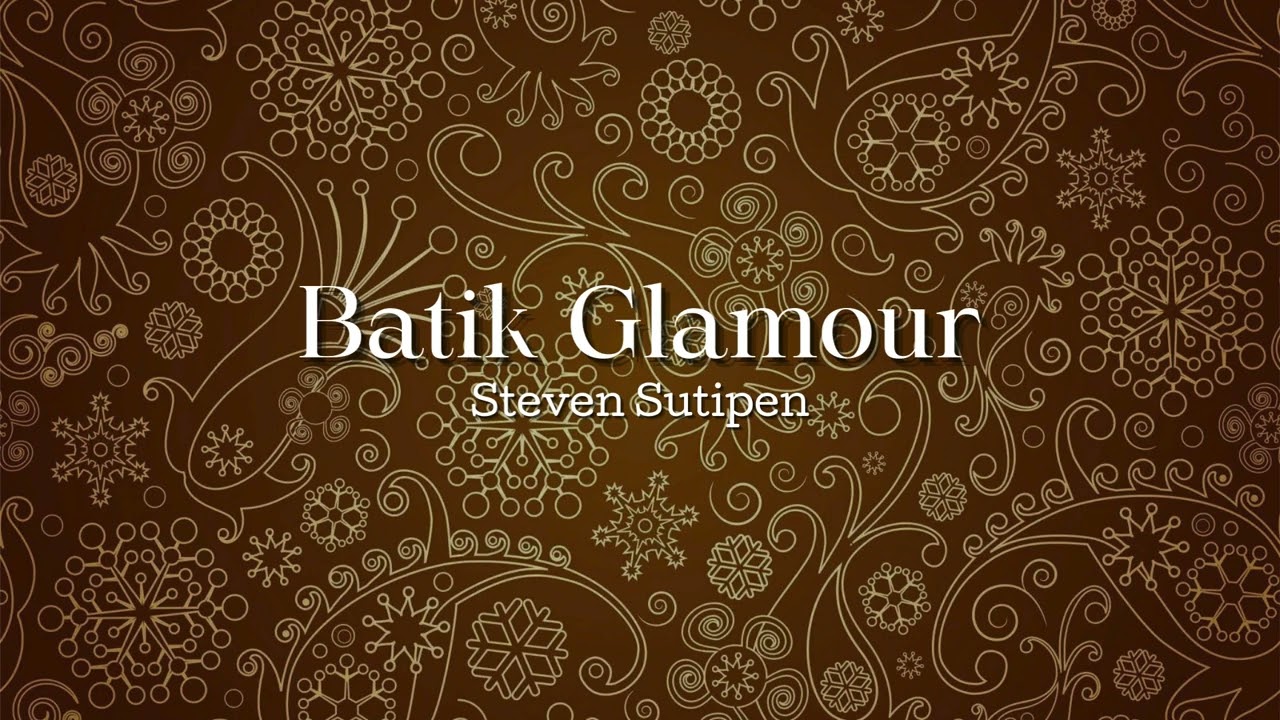 Nusantara House Music - Batik Glamour