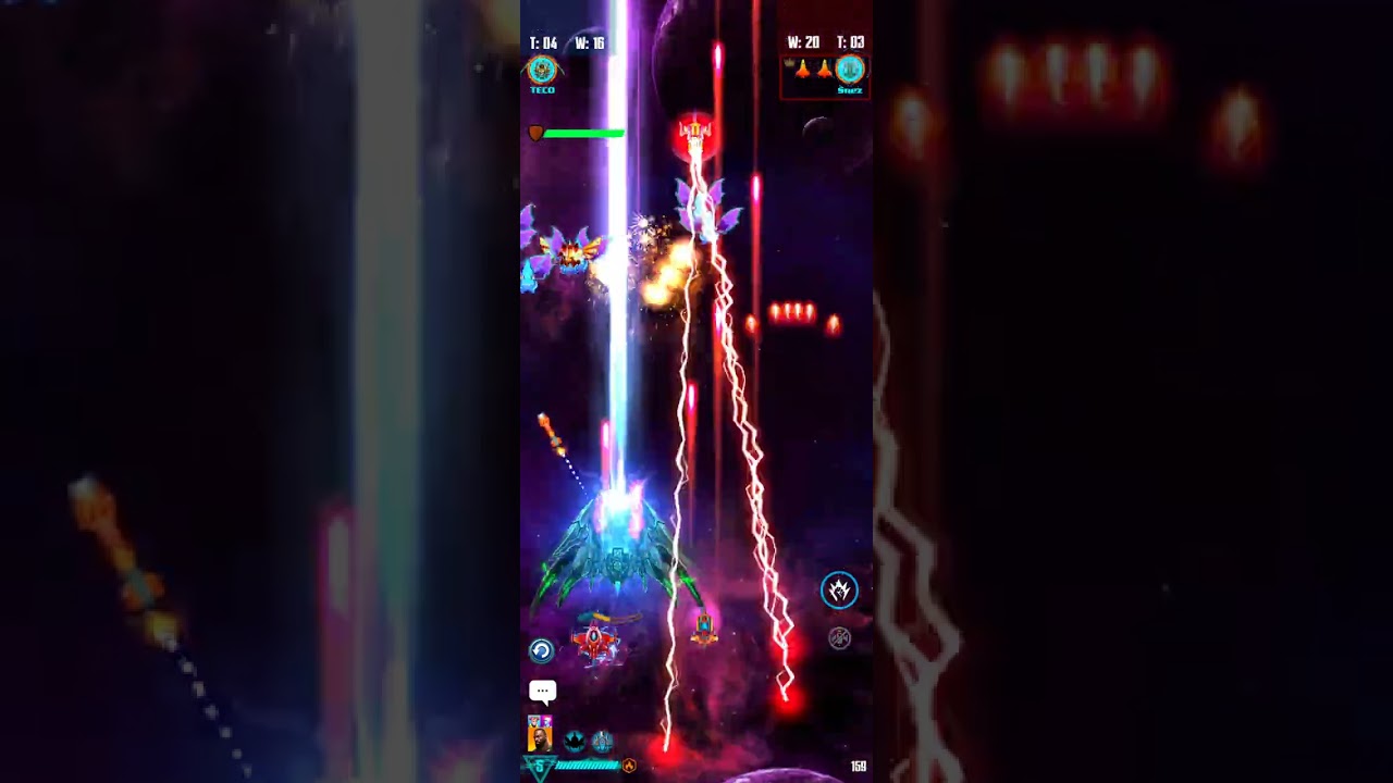 Teco 1vs1 Snez 