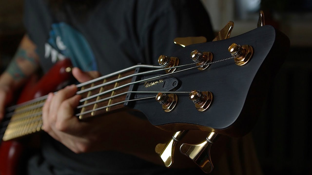 How to Do a Hammer-On & Pull-Off | Slap Bass