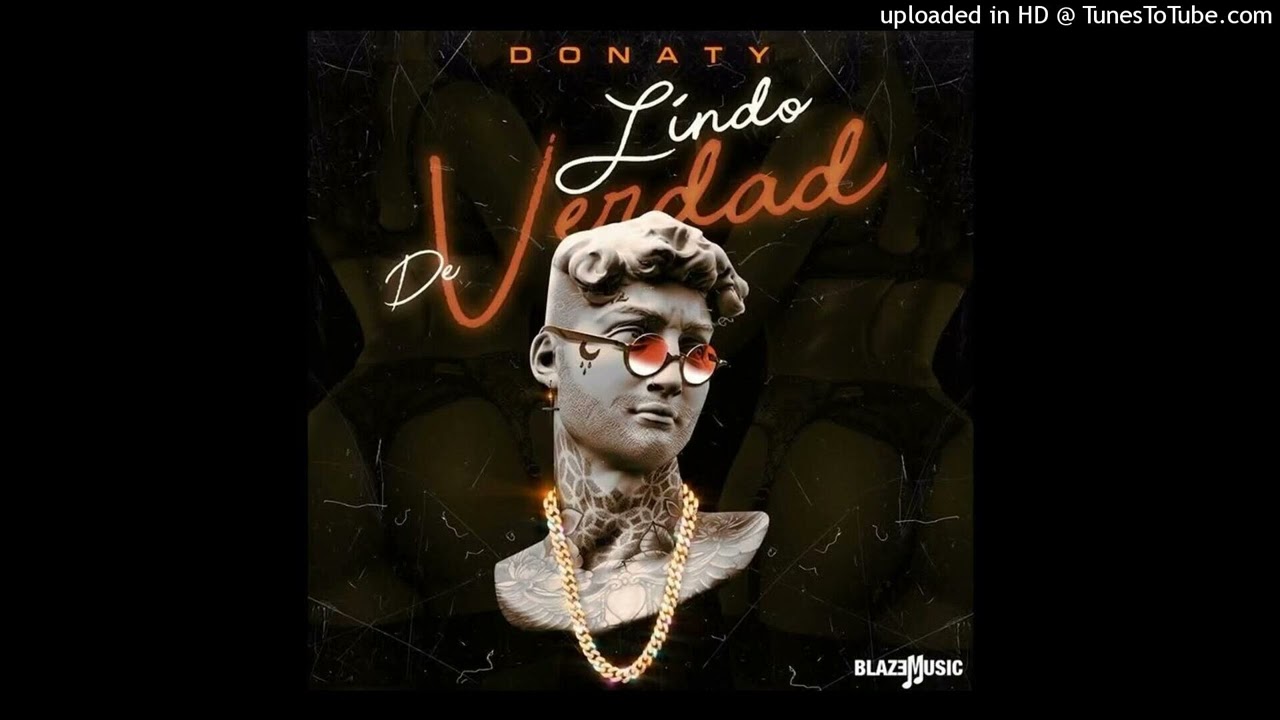 Donaty - Lindo De Verdad (Dj Spuma Intro Dirty 130 BPM)