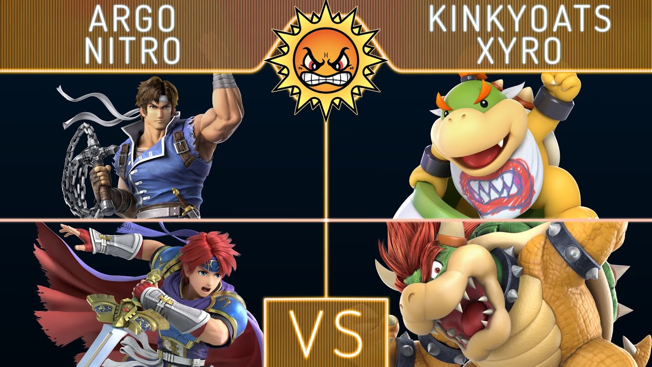 ABB Ultimate Weekly # 29 | Argo & Nitro vs KinkyOats & Xyro | Winners Semi-Final