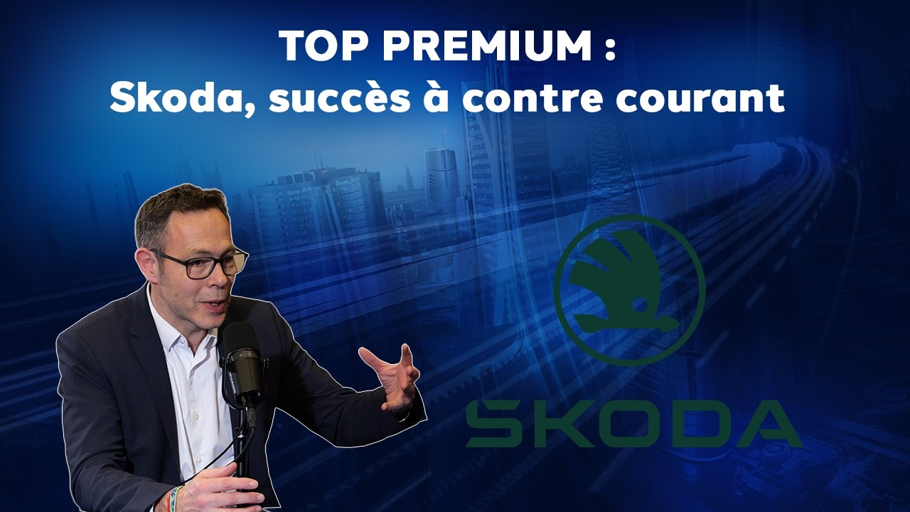 Skoda à contre courant du marché