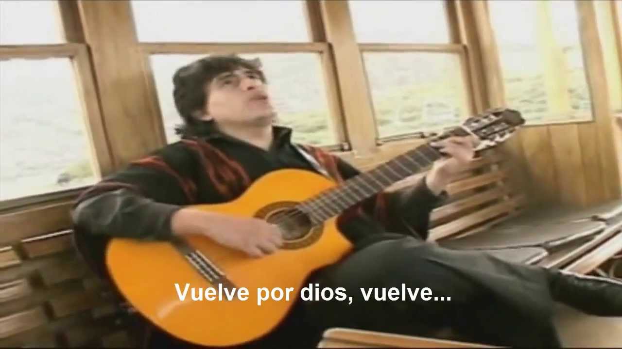 William Luna - Vuelve (con letra) HD