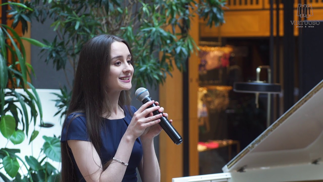 Александр Лубянцев (Alexander Lubyantsev) сольный концерт 13.04.2019 VIRTUOSO