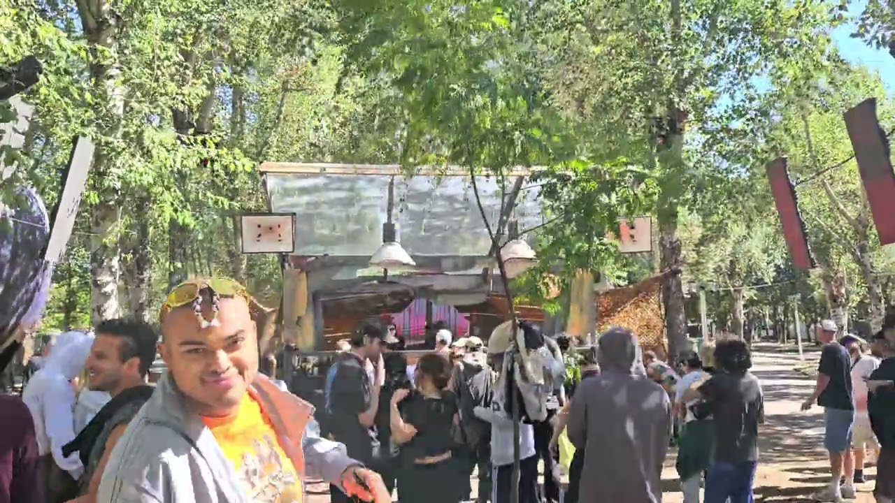 Astral Travel (Anthea b2b Oshana) @Omana festival 2025
