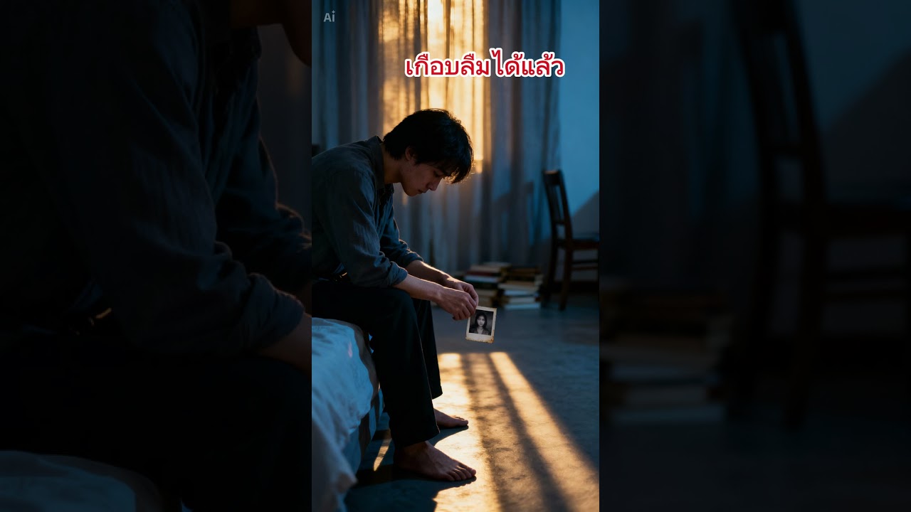 เกือบลืมได้แล้ว-SAD studio