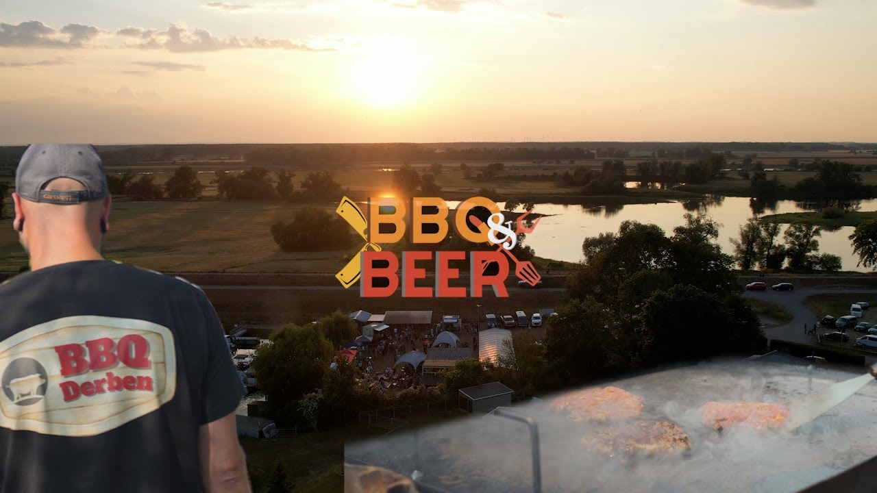 BBQ & BEER Derben 2023 | Official Aftermovie | 4K