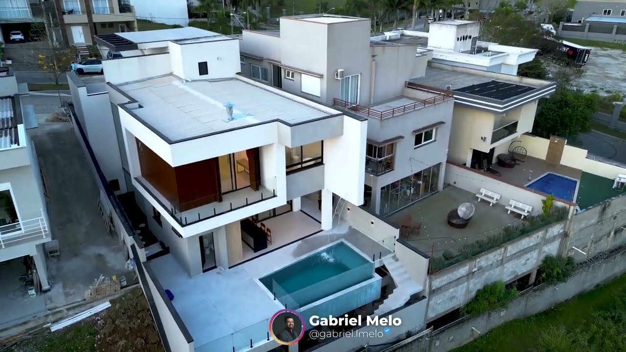 Casa mobiliada a venda - Condomínio Aruã Brisas em Mogi das Cruzes