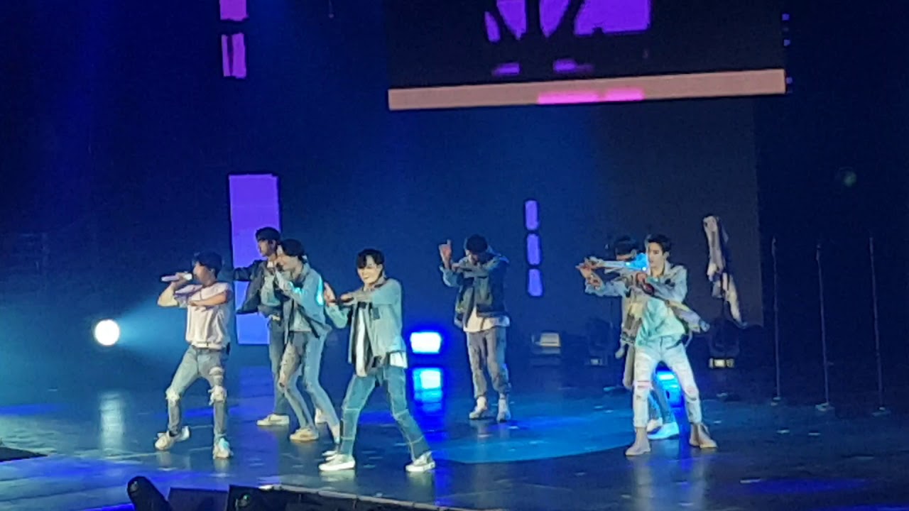 [FANCAM] Got7 en Chile 2019 ~ Teenager