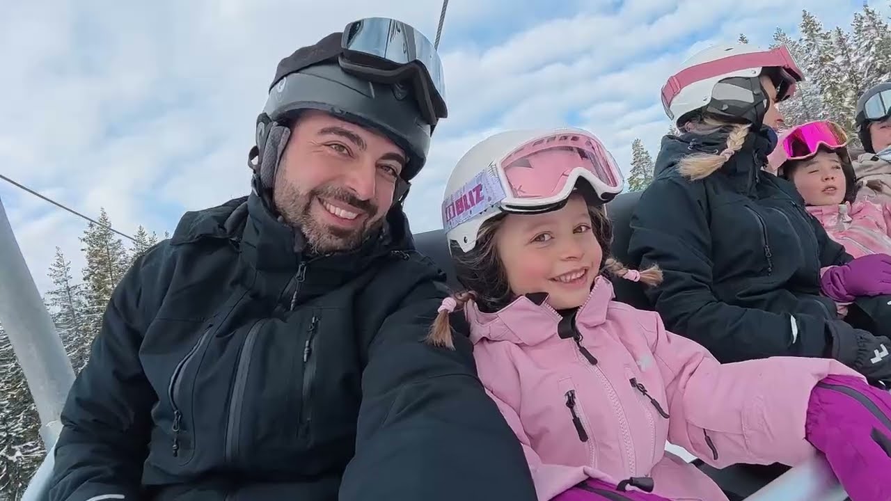 Full fart i Romme Alpin 